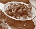 Garlic-butter mushrooms, Kyiv style