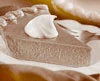 Spiced pumpkin pie