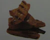 Spiced sweet potato wedges