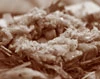 Steamed ginger chicken with mushrooms
